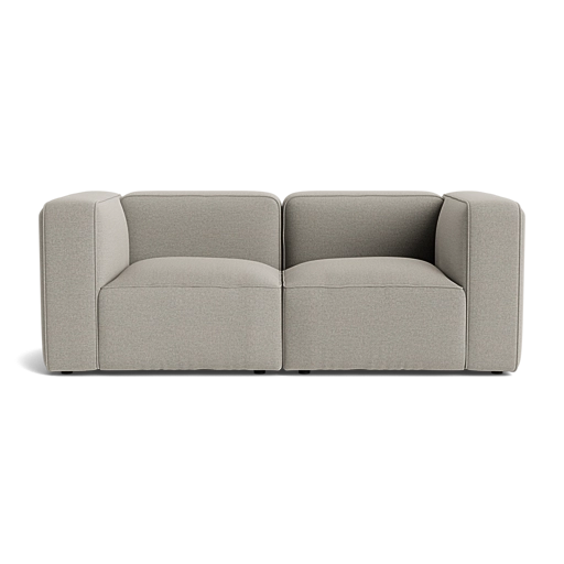 BASECAMP two seater - 2 modules, 90x180cm