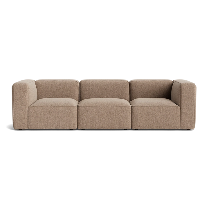BASECAMP Three Seater - 3 moduler, 90x250cm