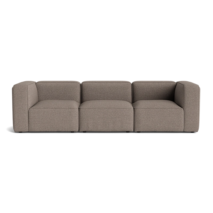 BASECAMP Three Seater - 3 moduler, 90x250cm