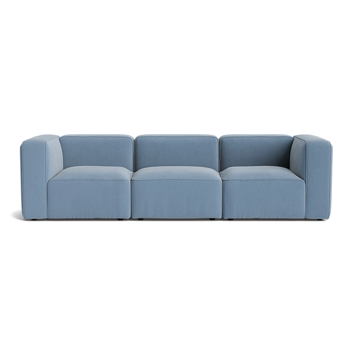 BASECAMP Three Seater - 3 moduler, 90x250cm