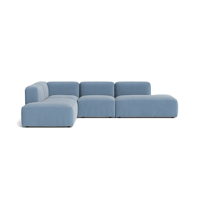 BASECAMP Open End Open - Venstre Open End, 4 moduler, 210x280cm