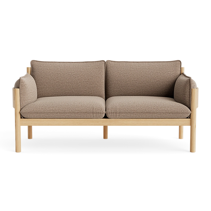 MEMO - 2 personers sofa
