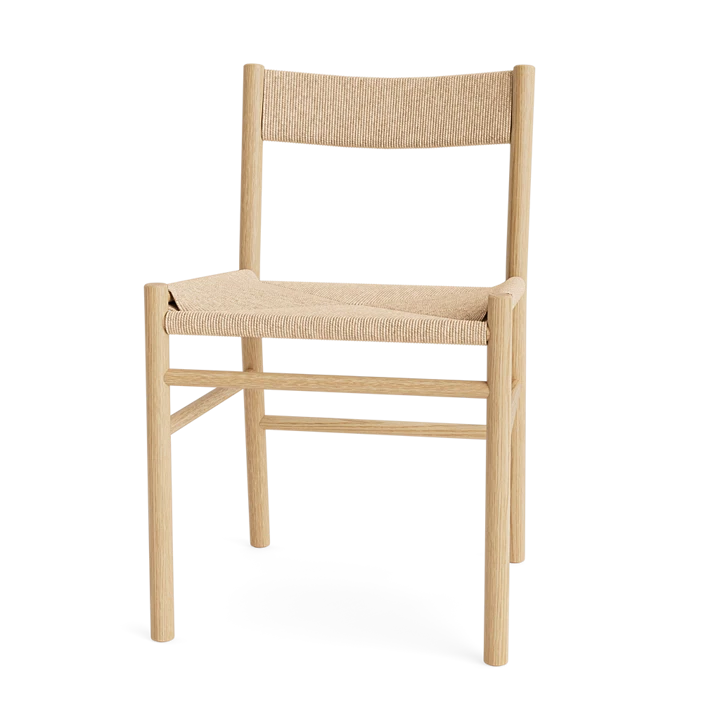 Cord Oak Chair | Buy Dining Room Chair online | Make Nordic