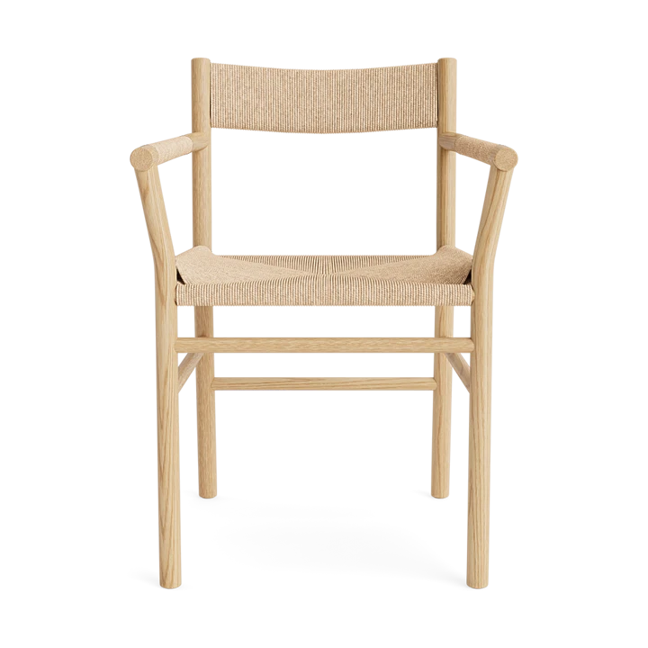 CORD Oak Chair with armrests | Buy Online | Make Nordic