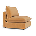 Montauk Armless Chair
