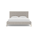 Boutique Queen Tufted Bed