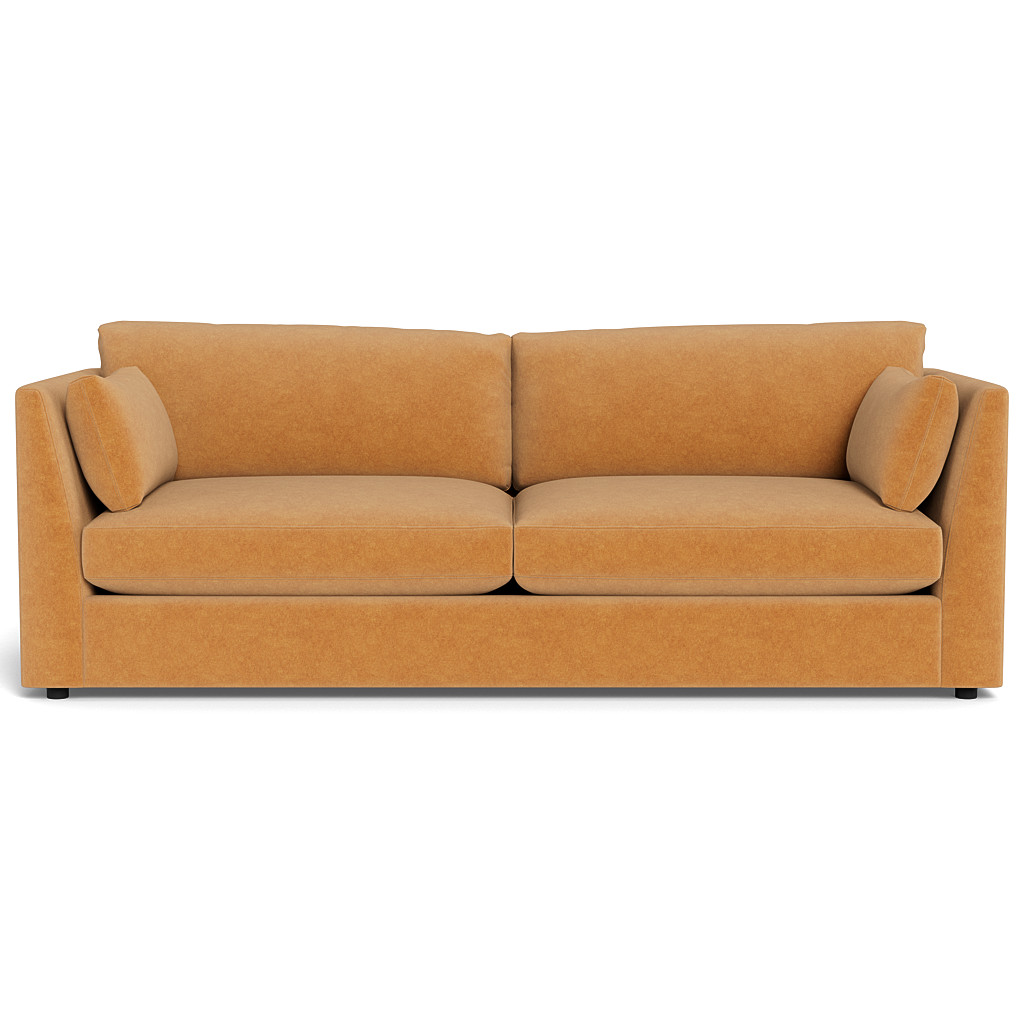 Watermill 63" Two Seat Sofa Graceland, Performance Blend / Sorrell