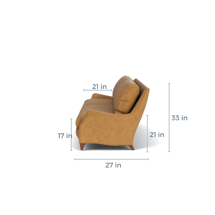 Product dimensions