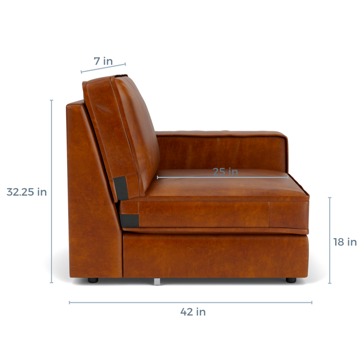 Product dimensions