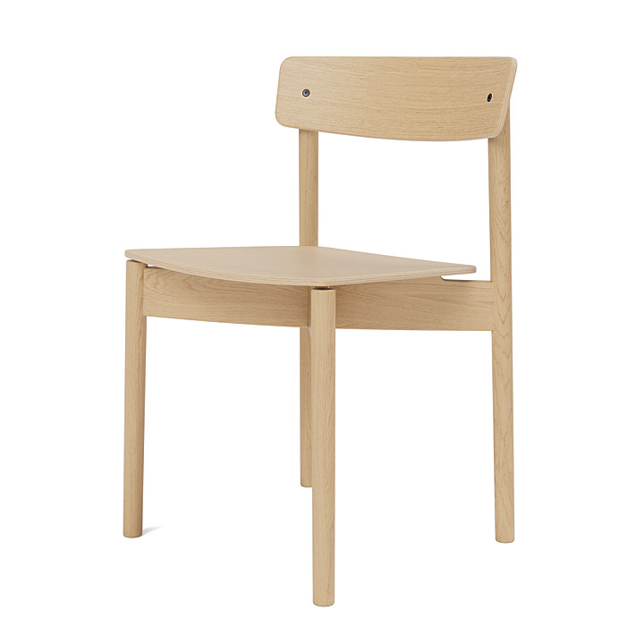 Cross Chair | Designed with difference in the details | TAKT