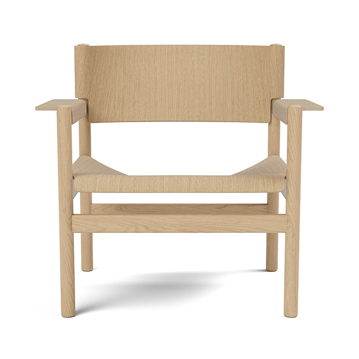 Soft Lounge Chair, Beautiful and eco-certified furniture