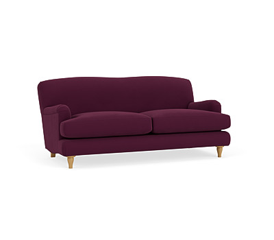 Image of a Medium Sofa Hatfield Sofa