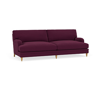Image of a Large Sofa Canterbury Sofa