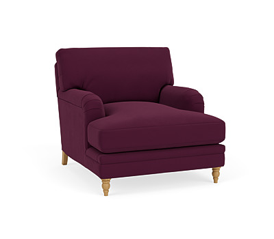 Image of a Chair Canterbury Sofa