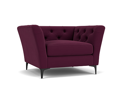 Image of a Chair Blair Chesterfield Sofa
