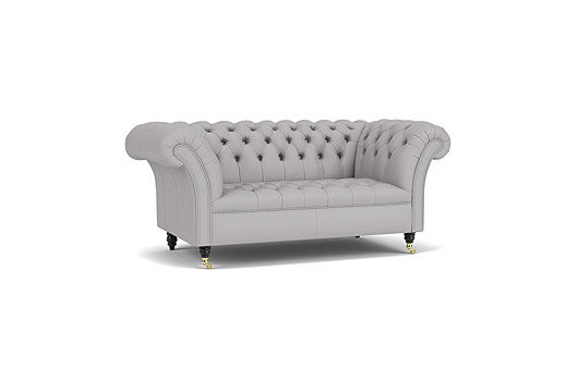 Image of a 2 Seat Blenheim Chesterfield Sofa