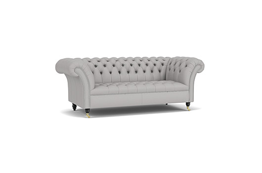 Image of a 3 Seat Blenheim Chesterfield Sofa