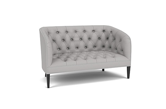 Image of a 2 Seat Burghley Chesterfield Sofa