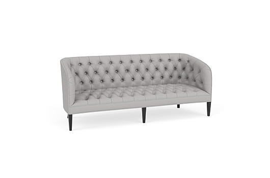Image of a 4 Seat Burghley Chesterfield Sofa