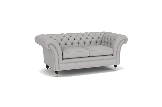 Image of a 2 Seat Drummond Chesterfield Sofa