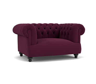 Image of a Loveseat Melville Sofa