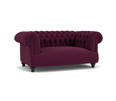 Image of a Small Sofa Melville Sofa