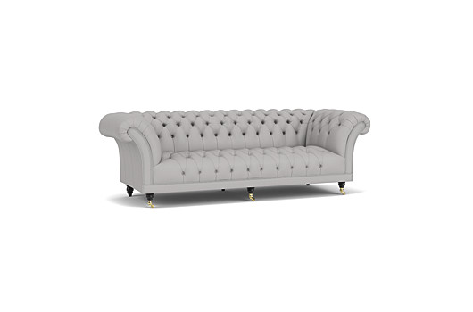 Image of a 4 Seat Goodwood Chesterfield Sofa