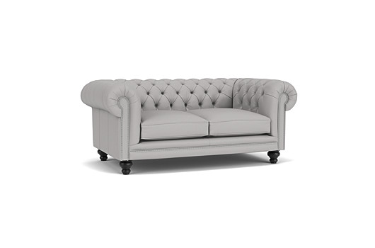 Image of a 2 Seat Hampton Chesterfield Sofa