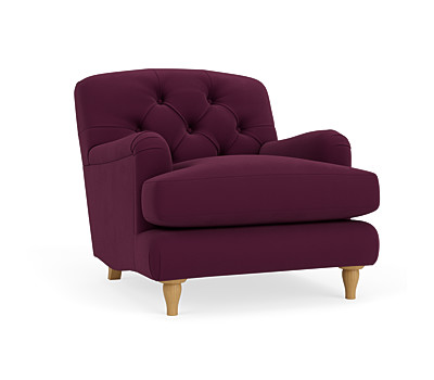 Image of a Chair Hardwick Sofa