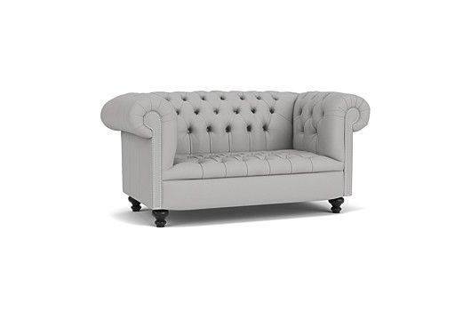 Image of a 2 Seat Kensington Chesterfield Sofa