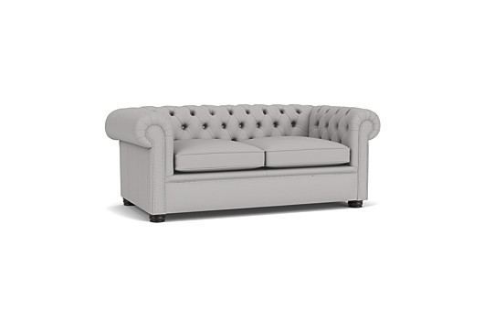 Image of a 2 Seat London Chesterfield Sofa