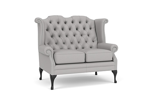 Image of a 2 Seat Newby Chesterfield Sofa