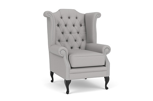 Image of a 1 Seat (Club Chair) Newby Wing Chair