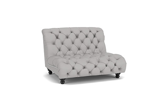 Image of a 2 Seat Paris Chesterfield Sofa