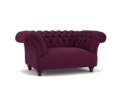Image of a Loveseat Woburn Sofa