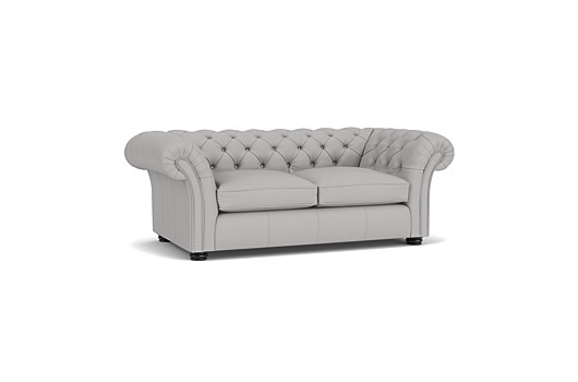 Image of a 2 Seat Wandsworth Chesterfield Sofa