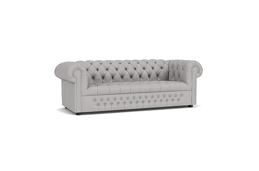 Image of a 3 Seat Windsor Chesterfield Sofa