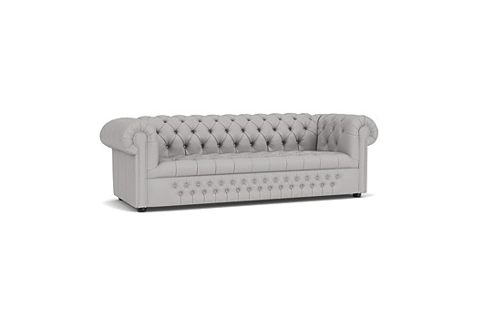 Image of a 4 Seat Windsor Chesterfield Sofa