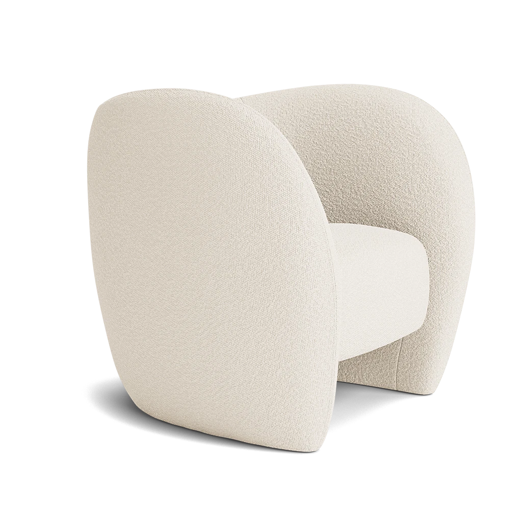 Transparent Work Armchair Brunner Ray Work Swivel Chair With