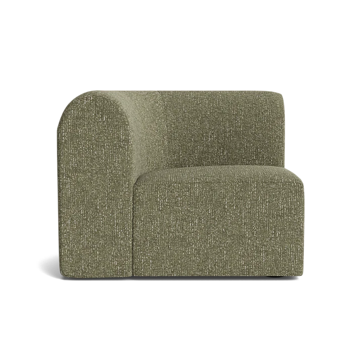 Berg Corner Module - Fleck Olive