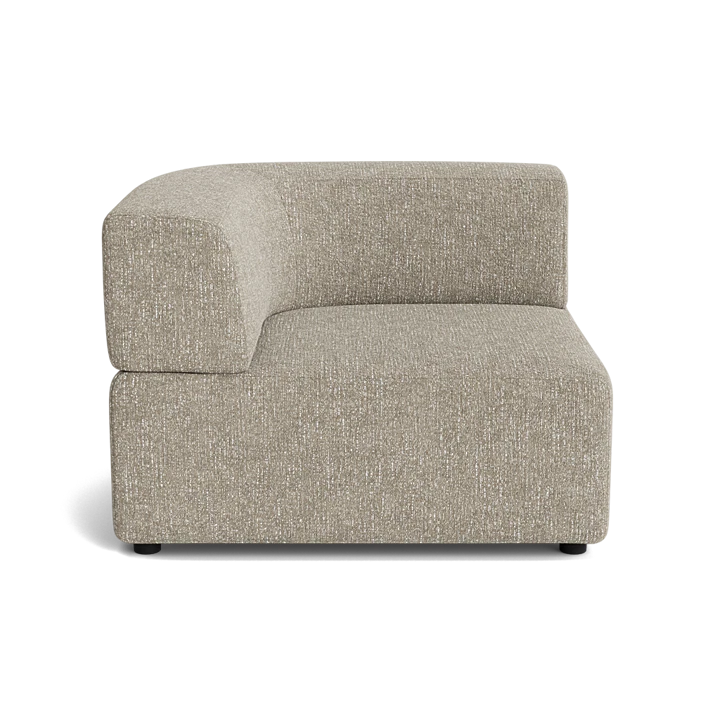 Stretch Corner Module - Fleck Smoke