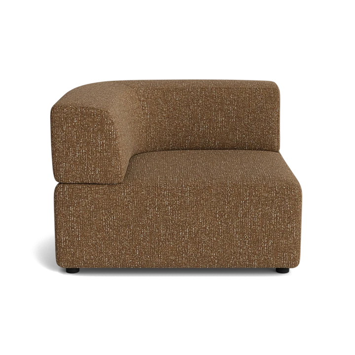 Stretch Corner Module - Fleck Ginger
