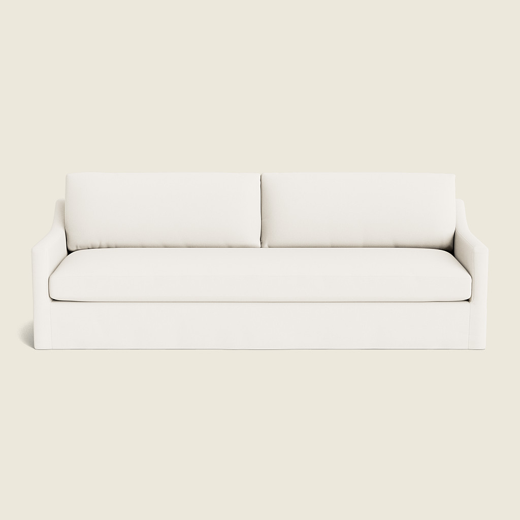 Product photo of the Laney Slipcover Sofa