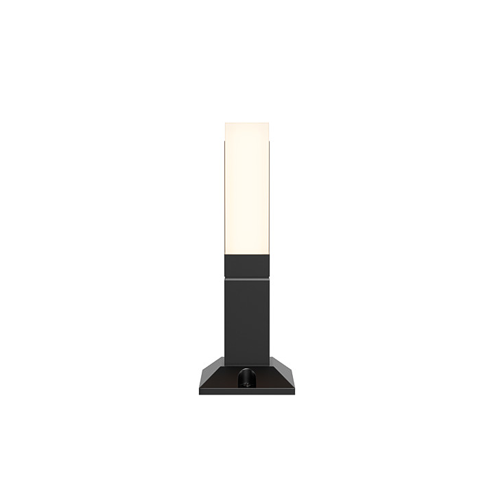 Modern Black Aluminum, LED Outdoor Light | Meadow | MOD Lighting - MOD ...