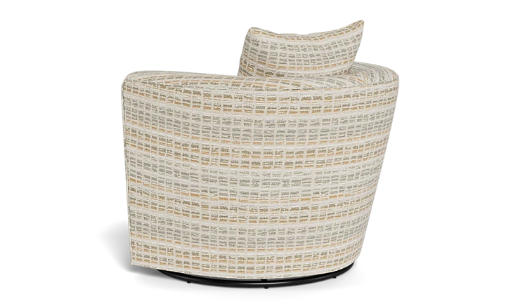 Spectrum Swivel Chair | Schneiderman's Furniture