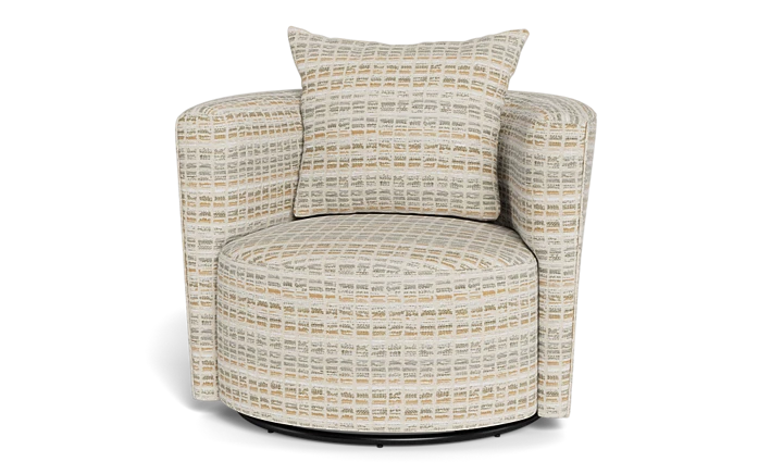 Spectrum Swivel Chair | Schneiderman's Furniture