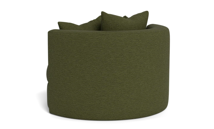 Roundabout Swivel Chair | Schneiderman's Furniture