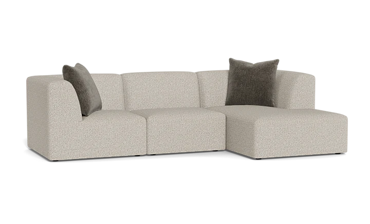 Finn 3-Piece Sectional | Schneiderman's Furniture