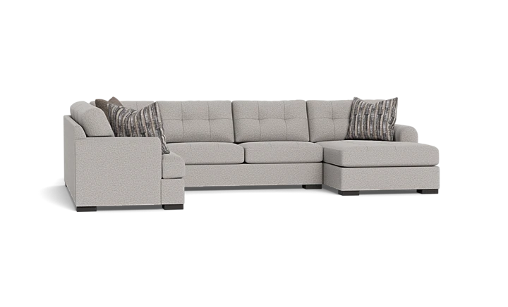 Crosby 3-Piece Sectional | Schneiderman's Furniture