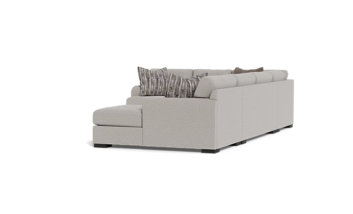 Crosby 3-Piece Sectional | Schneiderman's Furniture